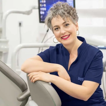 Dr. Esma B. Öztürk, DDS, Ph.D